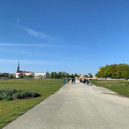 Am Schelfmarkt Schwerin