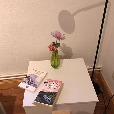 Apartment Am Schelfmarkt *