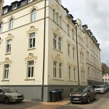 Apartman Am Schelfmarkt Schwerin
