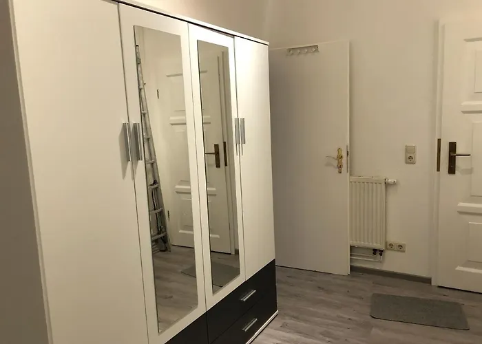 公寓 Am Schelfmarkt