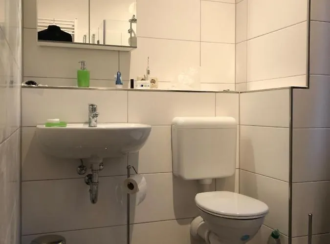 Am Schelfmarkt 公寓 什未林