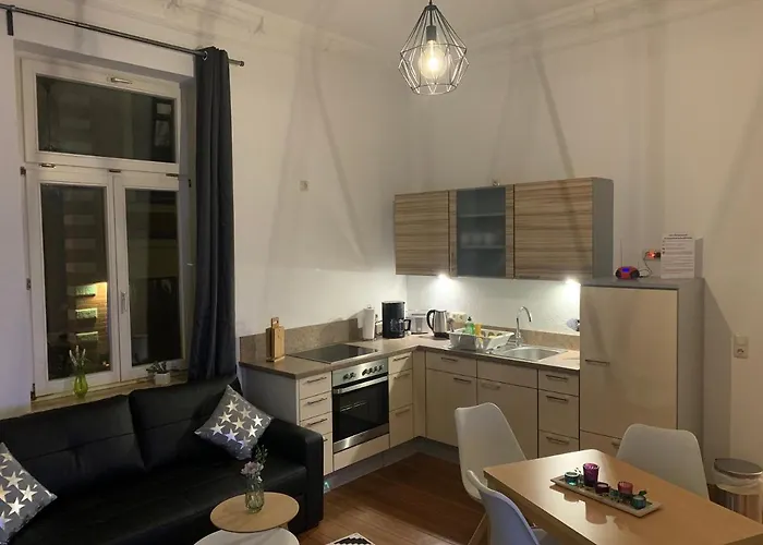 Am Schelfmarkt 公寓 *