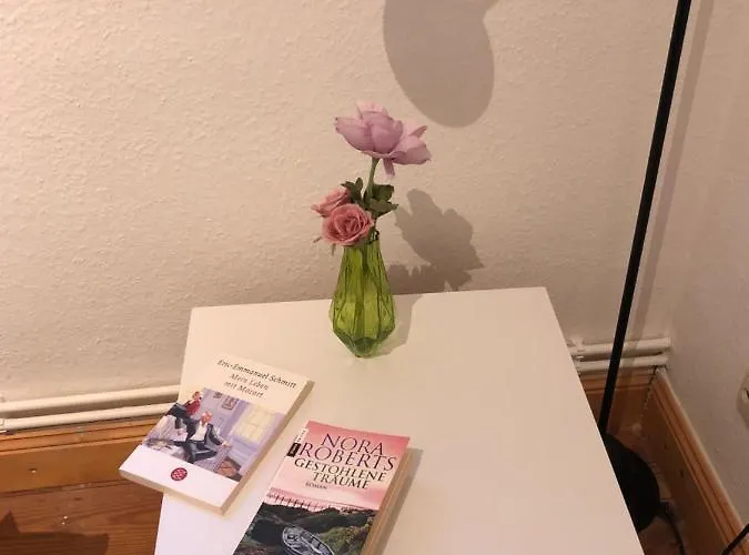 公寓 Am Schelfmarkt *